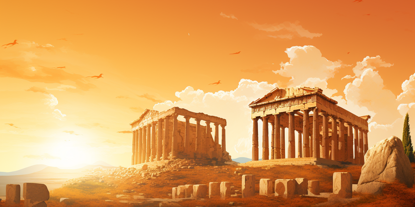 grecia-rovine